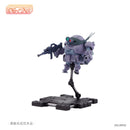 Armored Trooper Votoms cavico models Choipla Series No. 021 Scopedog with Parachute Sack Melquiya Army Color