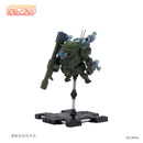 Armored Trooper Votoms cavico models Choipla Series No. 022 Scopedog Round Mover Equipped Space Battle Custom