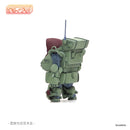 Armored Trooper Votoms cavico models Choipla Series No. 026 Standing Turtle