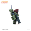 Armored Trooper Votoms cavico models Choipla Series No. 026 Standing Turtle