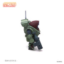Armored Trooper Votoms cavico models Choipla Series No. 026 Standing Turtle