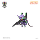 Evangelion cavico models Choipla Series No. 026 Evangelion Unit-01