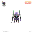 Evangelion cavico models Choipla Series No. 026 Evangelion Unit-01