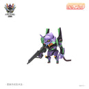 Evangelion cavico models Choipla Series No. 026 Evangelion Unit-01