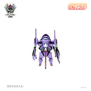 Evangelion cavico models Choipla Series No. 026 Evangelion Unit-01