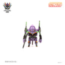 Evangelion cavico models Choipla Series No. 026 Evangelion Unit-01