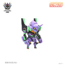 Evangelion cavico models Choipla Series No. 026 Evangelion Unit-01
