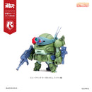 Armored Trooper Votoms cavico models Choipla Series Scopedog & Turbo Custom (Sunsa Battle) 5 Models Set Limited Pack