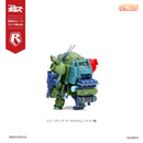 Armored Trooper Votoms cavico models Choipla Series Scopedog & Turbo Custom (Sunsa Battle) 5 Models Set Limited Pack