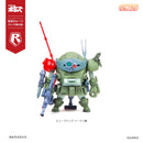 Armored Trooper Votoms cavico models Choipla Series Scopedog & Turbo Custom (Sunsa Battle) 5 Models Set Limited Pack