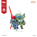 Armored Trooper Votoms cavico models Choipla Series Scopedog & Turbo Custom (Sunsa Battle) 5 Models Set Limited Pack