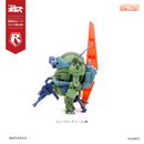 Armored Trooper Votoms cavico models Choipla Series Scopedog & Turbo Custom (Sunsa Battle) 5 Models Set Limited Pack
