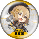 Goddess of Victory: Nikke SEGA  Deformed Can Badge (1 Random)