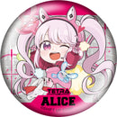 Goddess of Victory: Nikke SEGA  Deformed Can Badge (1 Random)