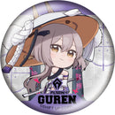 Goddess of Victory: Nikke SEGA  Deformed Can Badge (1 Random)