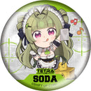 Goddess of Victory: Nikke SEGA  Deformed Can Badge (1 Random)