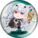 Goddess of Victory: Nikke SEGA  Deformed Can Badge (1 Random)