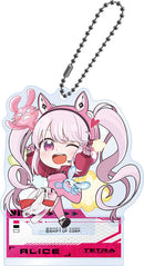 Goddess of Victory: Nikke SEGA Deformed Acrylic Stand Vol.1 (1 Random)