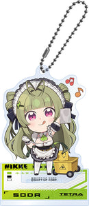 Goddess of Victory: Nikke SEGA Deformed Acrylic Stand Vol.1 (1 Random)