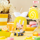 Hatsune Miku Series Sega Fuwa Petit Deformed Figure Kagamine Rin & Kagamine Len