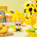 Hatsune Miku Series Sega Fuwa Petit Deformed Figure Kagamine Rin & Kagamine Len