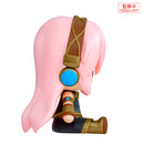 Hatsune Miku Series Sega Fuwa Petit Deformed Figure Megurine Luka, KAITO, MEIKO