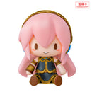 Hatsune Miku Series Sega Fuwa Petit Deformed Figure Megurine Luka, KAITO, MEIKO