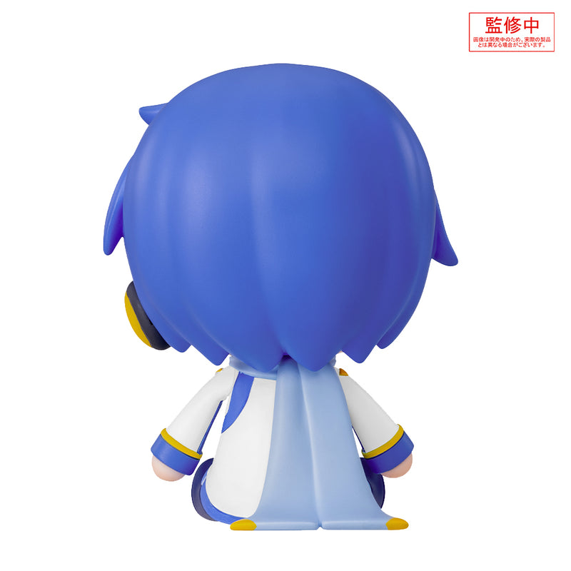 Hatsune Miku Series Sega Fuwa Petit Deformed Figure Megurine Luka, KAITO, MEIKO