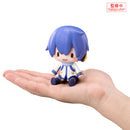 Hatsune Miku Series Sega Fuwa Petit Deformed Figure Megurine Luka, KAITO, MEIKO