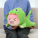 Bocchi the Rock! SEGA Nesoberi Plush Attention Seeking Monster LL