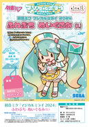 Hatsune Miku Sega Hatsune Miku Magical Mirai 2024 Fuwa Petit Plush L