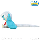 Hatsune Miku Snake 2025 SEGA Fave Fuwa Petit Plush LL