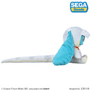 Hatsune Miku Snake 2025 SEGA Fave Fuwa Petit Plush LL