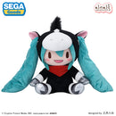 Hatsune Miku Sega Hatsune Miku Horse 2026 Fuwa Petit Plush LL