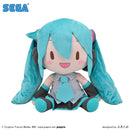 Hatsune Miku Series Sega Hatsune Miku Fuwa Petit Dodeka Jumbo Plush