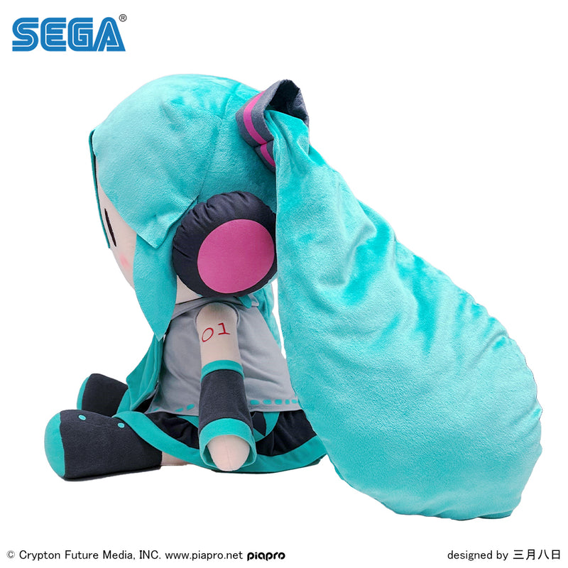 Sega hatsune miku jumbo stuffed plush shop