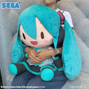 Hatsune Miku Series Sega Hatsune Miku Fuwa Petit Dodeka Jumbo Plush