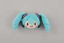 Hatsune Miku Sega Fuwa Petit Face Mascot