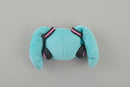 Hatsune Miku Sega Fuwa Petit Face Mascot