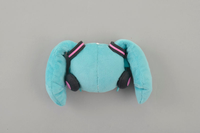 Hatsune Miku Sega Fuwa Petit Face Mascot