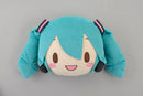 Hatsune Miku Sega Fuwa Petit Mochimochi Face Cushion