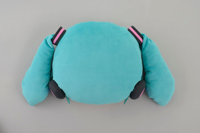Hatsune Miku Sega Fuwa Petit Mochimochi Face Cushion