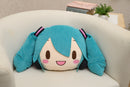 Hatsune Miku Sega Fuwa Petit Mochimochi Face Cushion