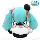 Hatsune Miku Sega Panda Manju Fuwa Petit Plush LL