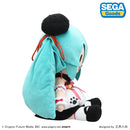 Hatsune Miku Sega Panda Manju Fuwa Petit Plush LL