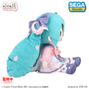 Hatsune Miku SEGA New Semester Fuwa Petit Plush LL