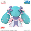 Hatsune Miku SEGA New Semester Fuwa Petit Plush LL