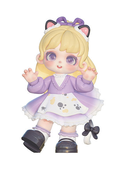 MIANA TEA PARTY IN THE FOREST SERIES JOTOYS TRADING FIGURE