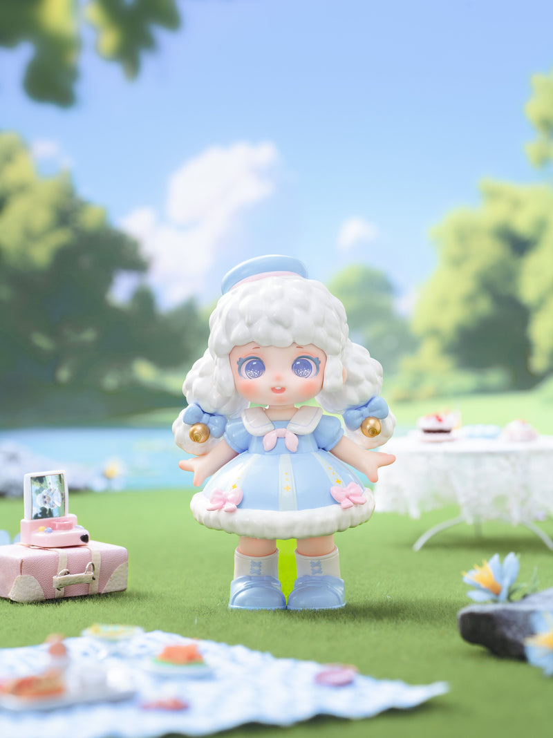 Miana Tea Party In The Forest 森のお茶会フィギュア MIANA TEA PARTY IN THE FOREST SERIES JOTOYS TRADING FIGURE