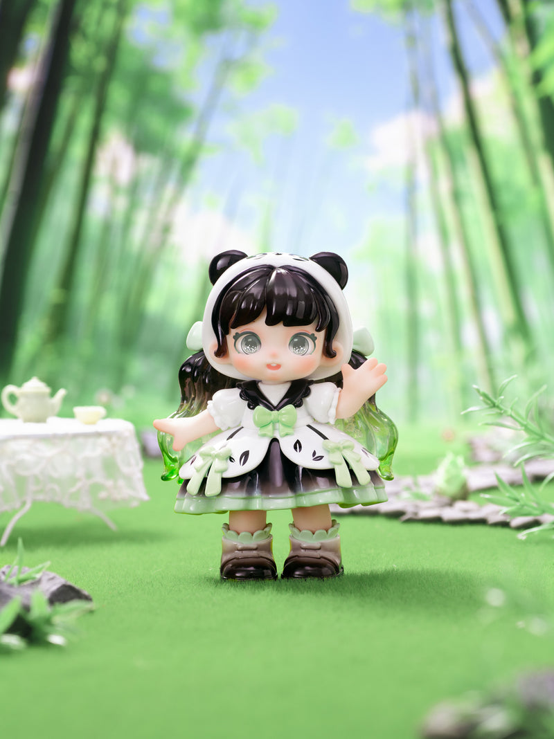 Miana Tea Party In The Forest 森のお茶会フィギュア Amazon.co.jp: JOTOYS Miana Mori no Tea Party Series PVC